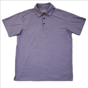 3/$20 Cossniss Purple Polo Shirt